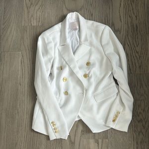Rachel Parcell Double Breasted Blazer size L